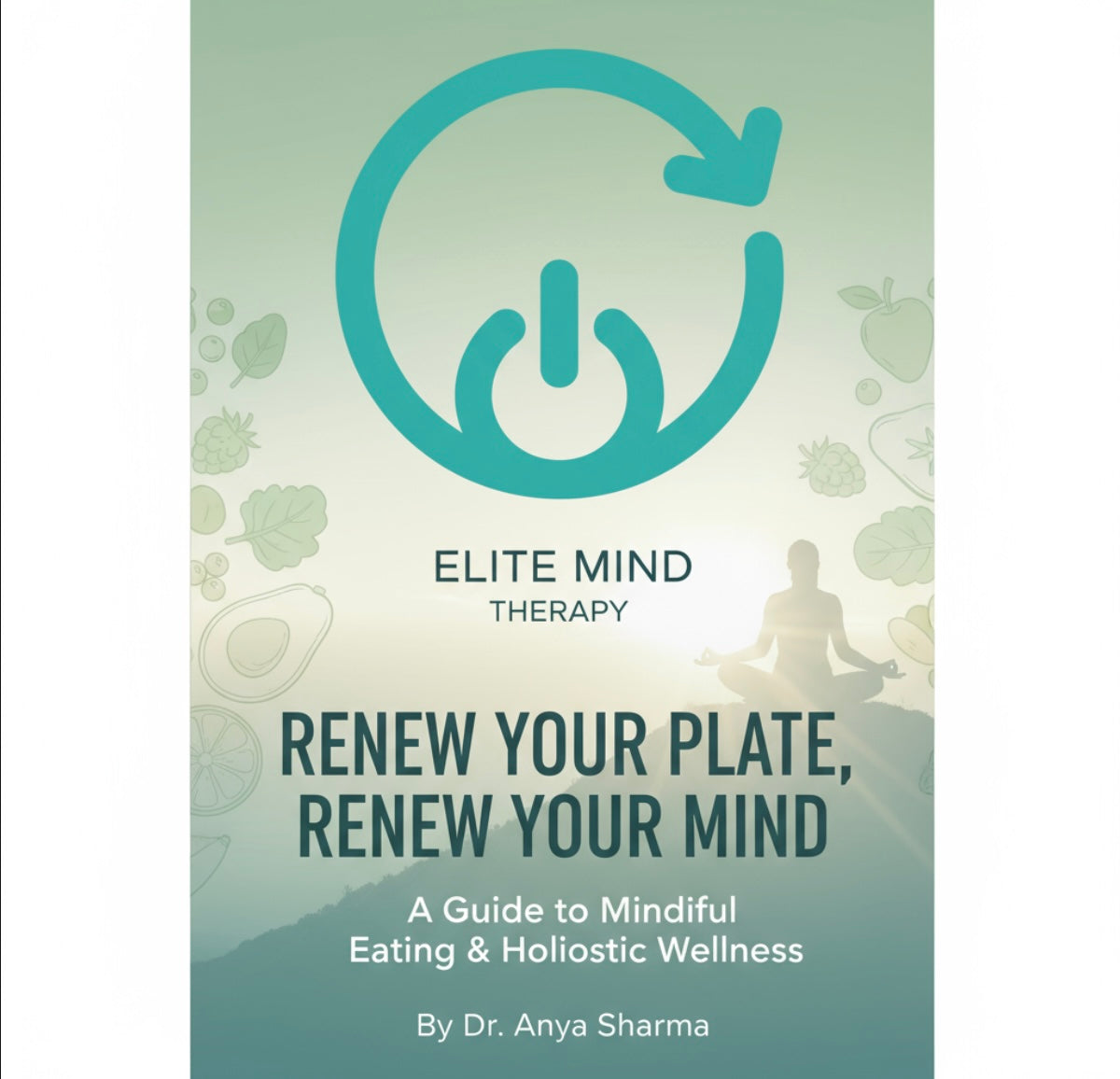 Renew your plate, renew your mind